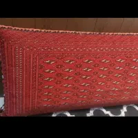 پشتی دستباف سایز بزرگ