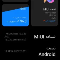 گوشی نوت 11اس