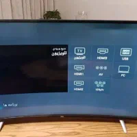تلویزیون ۵۵ اینچ کرو TCL