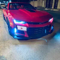 کامارو 2015 فول کروک