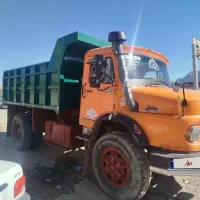 تک کمپرسی بنز|خودرو سنگین|فلاورجان, |دیوار