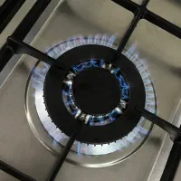 اجاق گاز استیل فردار m10 اخوان ایتالیایی فر فن دار