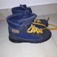 پوتین کوهنوردی سایز ۳۸ خارجی|کیف، کفش، کمربند|گرگان, |دیوار