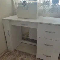 میز چرخ خیاطی