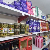 حراج اجناس سوپرمارکتی به دلیل تغییر شغل|حراج|اهواز, شریعتی جنوبی|دیوار