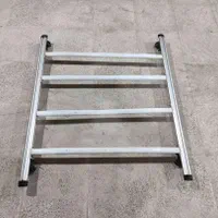 باربند آلومینیومی|قطعات یدکی و لوازم جانبی|فردیس, شهرک وحدت|دیوار