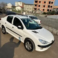 206sd اس دی ۹۹|خودرو سواری و وانت|محمودآباد, |دیوار