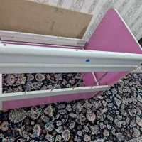 گهواره کنار تخت مادر|تخت و صندلی بچه|قم, عمار یاسر|دیوار