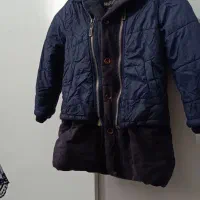 سه عد کاپشن دخترانه  در حد نو نو نو|کفش و لباس بچه|فولادشهر, مسکن مهر فولادشهر|دیوار