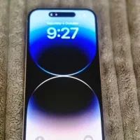 اپل iphone 14 pro با حافظهٔ ۲۵۶ گیگابایت|موبایل|تهران, جنت‌آباد مرکزی|دیوار