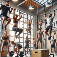 کلاس تخصصی کراسفیت بانوان