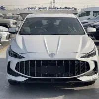 خودروی ام جی