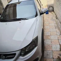 کوییک مدل1400 سفید|خودرو سواری و وانت|اهواز, کوی نفت|دیوار