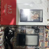 موزیک پلیر فیو fiio m3