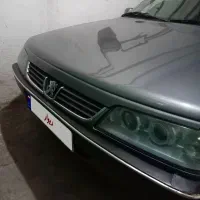 پژو ۴۰۵ اس ال ایکس مدل ۹۱
