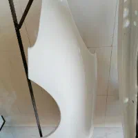 کاپوت گلگیر درب رنگ شده پژو سمند تیبا.و...|قطعات یدکی و لوازم جانبی|شیراز, قلعه نو|دیوار