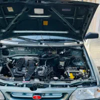 پراید ۸۷شاسی پلمپ|خودرو سواری و وانت|بهارستان, |دیوار