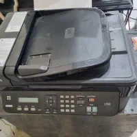 پرینتر EPSON ...چهار رنگ