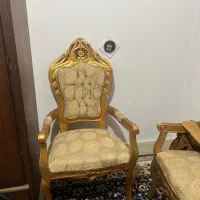 مبل ۷نفره کاملا سالم