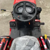 تراکتور جفت طرح کوبوتا ۴ سیلندر|خودرو سنگین|شفت, |دیوار