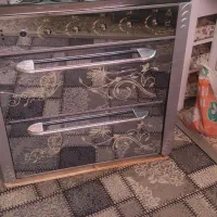 اجاق گاز طرح فر