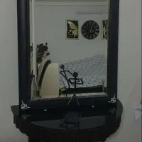 آینه و کنسول