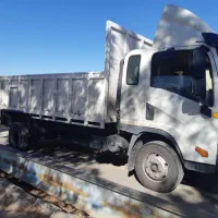 حمل بار با کامیونت خاور ۶تن
