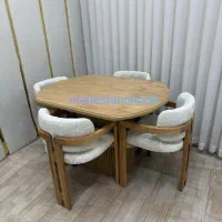 مدل لوکانو|میز و صندلی غذاخوری|قم, شاه ابراهیم|دیوار