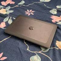 اچ پی زدبوک پردازنده HQ و گرافیک حرفه ای کوادرو|رایانه همراه|مشهد, شاهد (شهرک غرب)|دیوار