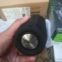 اسپیکر شارژی بلوتوثی زیلوت zealot وارداتی