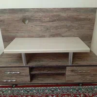 میز تلویزیون ام دی اف