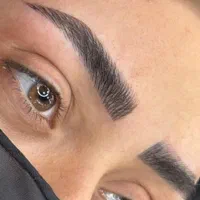 خدمات آرایش دائم‌فیبروز.بن مژه.شیدلب.کادرسایه‌