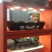 کاپوت سپر گلگیر درب206پارس405سمند تیبا 2 ریو النود|قطعات یدکی و لوازم جانبی|مشهد, توس (بلوار توس)|دیوار