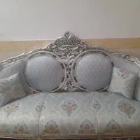 مبل سلطنتی|مبلمان خانگی و میز عسلی|قم, عربستان|دیوار