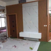 کابینت کمددیواری تی وی وال