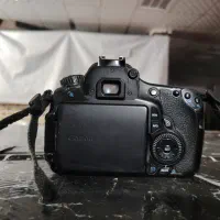 دوربین Canon مدل EOS 60D|دوربین عکاسی و فیلم‌برداری|تربت‌حیدریه, کاشانی|دیوار