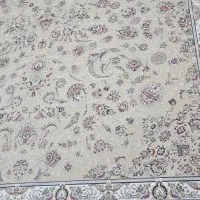 فرش ۱۲ متری افشان دست بافت گونه درحد نو