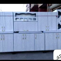 کابینت های پیش ساخته هایگلاس