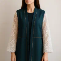 کت مجلسی|لباس|قم, در بهشت|دیوار