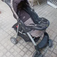 کالسکه کودک برند evenflo|کالسکه و لوازم جانبی|تهران, زرکش|دیوار