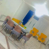میز ناهار خوری شش نفره