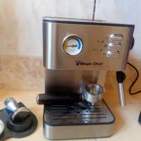 قهوساز  مارک Magic Chef|سماور، چای‌ساز، قهوه‌ساز|شهرکرد, |دیوار