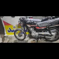 موتور نیم ترل آچارنخورد