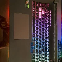 لپ تاپ Asus Rog strix|رایانه همراه|کرج, دهقان ویلا|دیوار