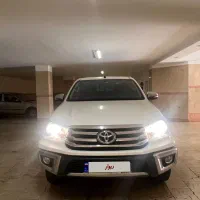 هایلوکس روو ۲۰۱۶ اتوماتیک