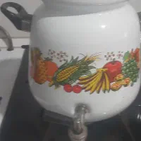 کتری شیر دار