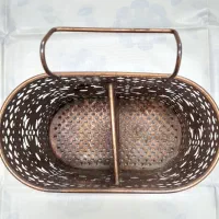 جا قاشقی فلزی|آب‌چکان و نظم‌دهنده ظروف|تهران, سنگلج (شاپور)|دیوار