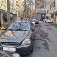 ریو ۸۶ تمیز و سالم فروشی نوک مدادی|خودرو سواری و وانت|تهران, اختیاریه|دیوار