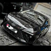 آریزو6 جی تی مشکی صفر