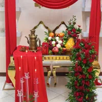 تشریفات ویژه یلدایی و میوه آرایی،تزئینات گلبرگ|خدمات پذیرایی، مراسم|گلبهار, شهر جدید گلبهار|دیوار